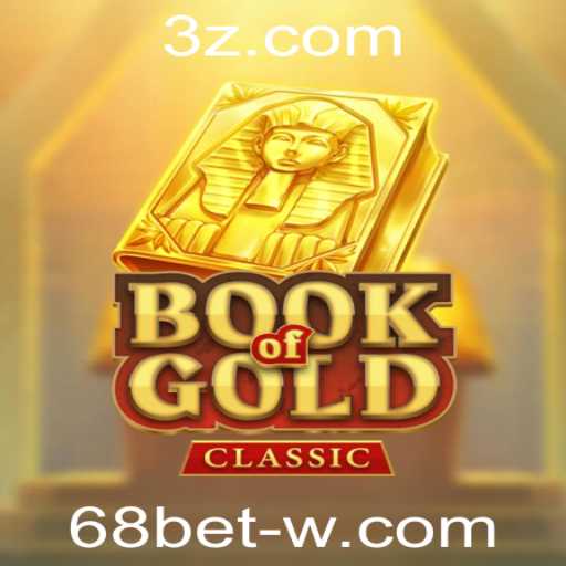 Explorando o Fascinante Mundo de BookOfGoldClassic na Plataforma 68bet