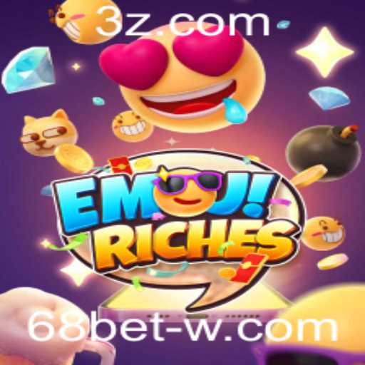Explorando o Universo de EmojiRiches no 68bet