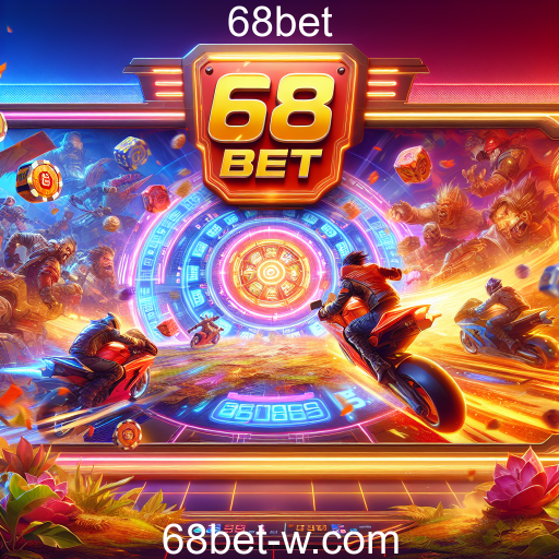 Explorando a Categoria de Jogos do 68bet: Diversão e Aventura Online